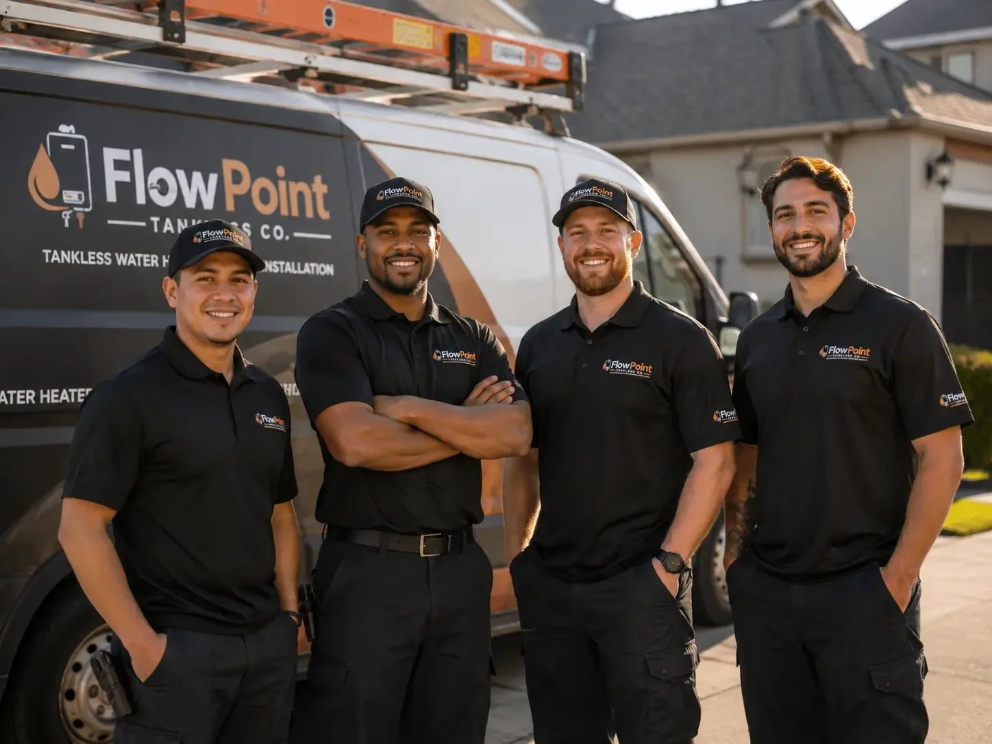 Tankless Water Heater Installation company in Kensington, OH