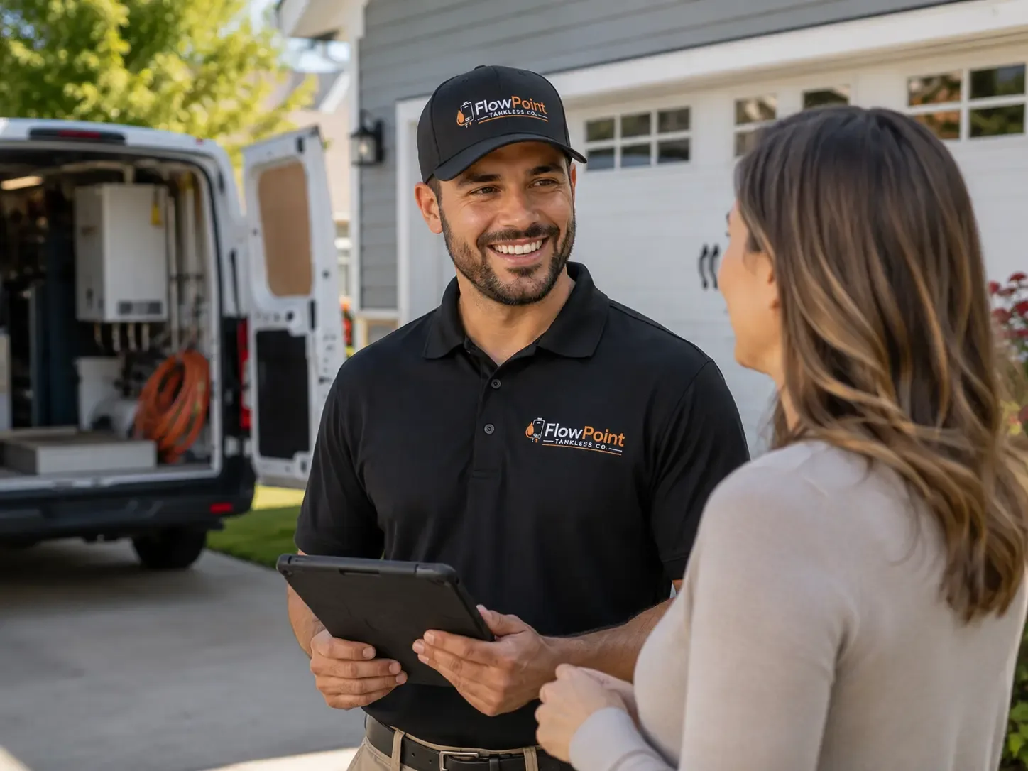 Tankless Water Heater Installation Kensington, OH FAQs